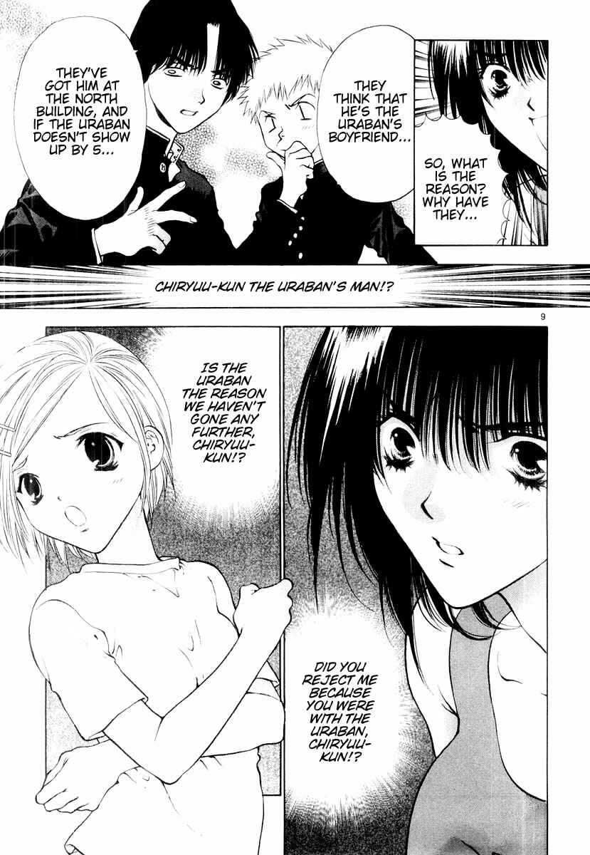 Page 9 Chapter 18 Girls Saurus DX