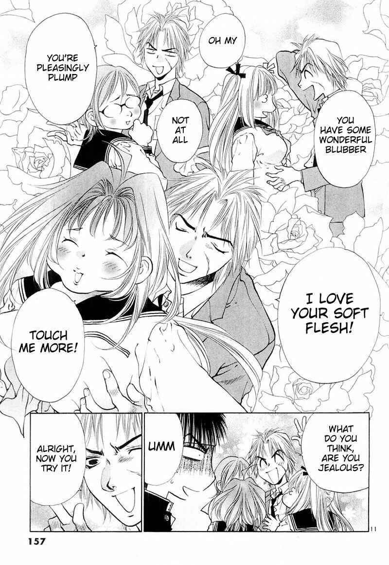 Page 11 Chapter 5 Girls Saurus DX