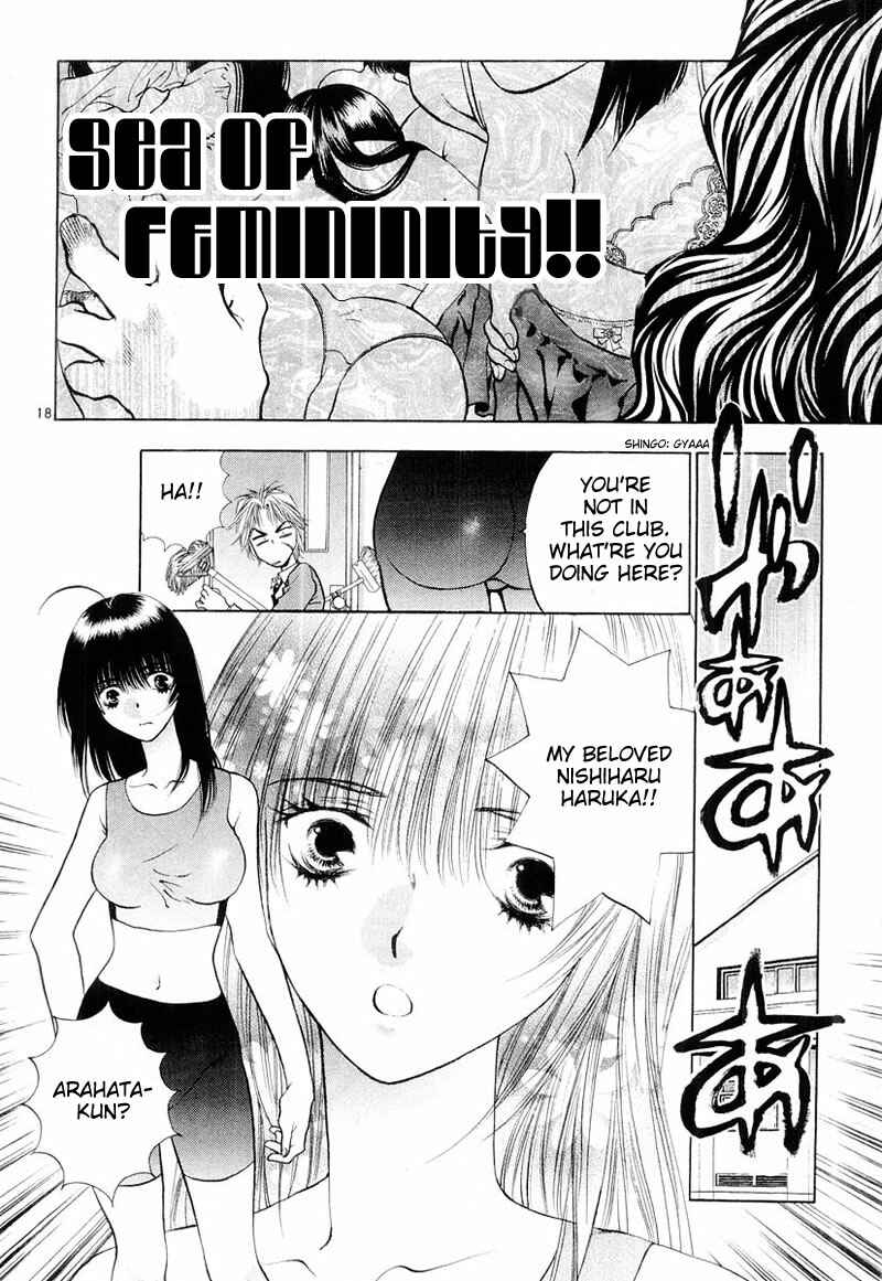 Page 18 Chapter 5 Girls Saurus DX