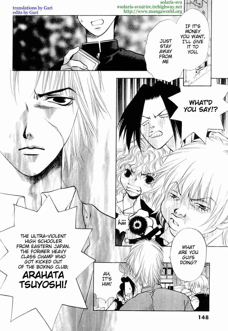 Page 2 Chapter 5 Girls Saurus DX