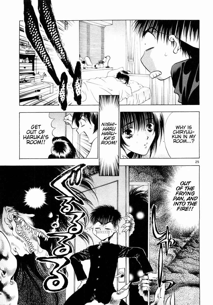 Page 30 Chapter 19 Girls Saurus DX