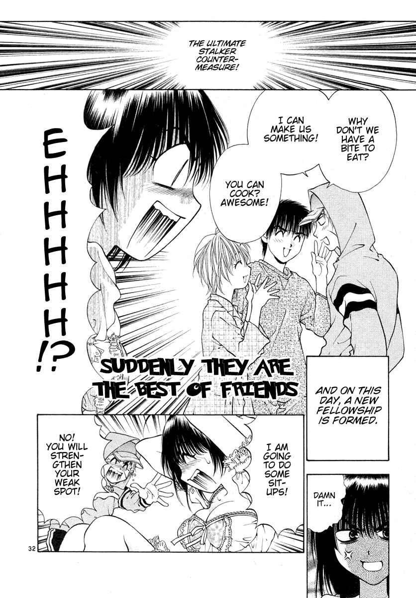 Page 38 Chapter 33 Girls Saurus DX