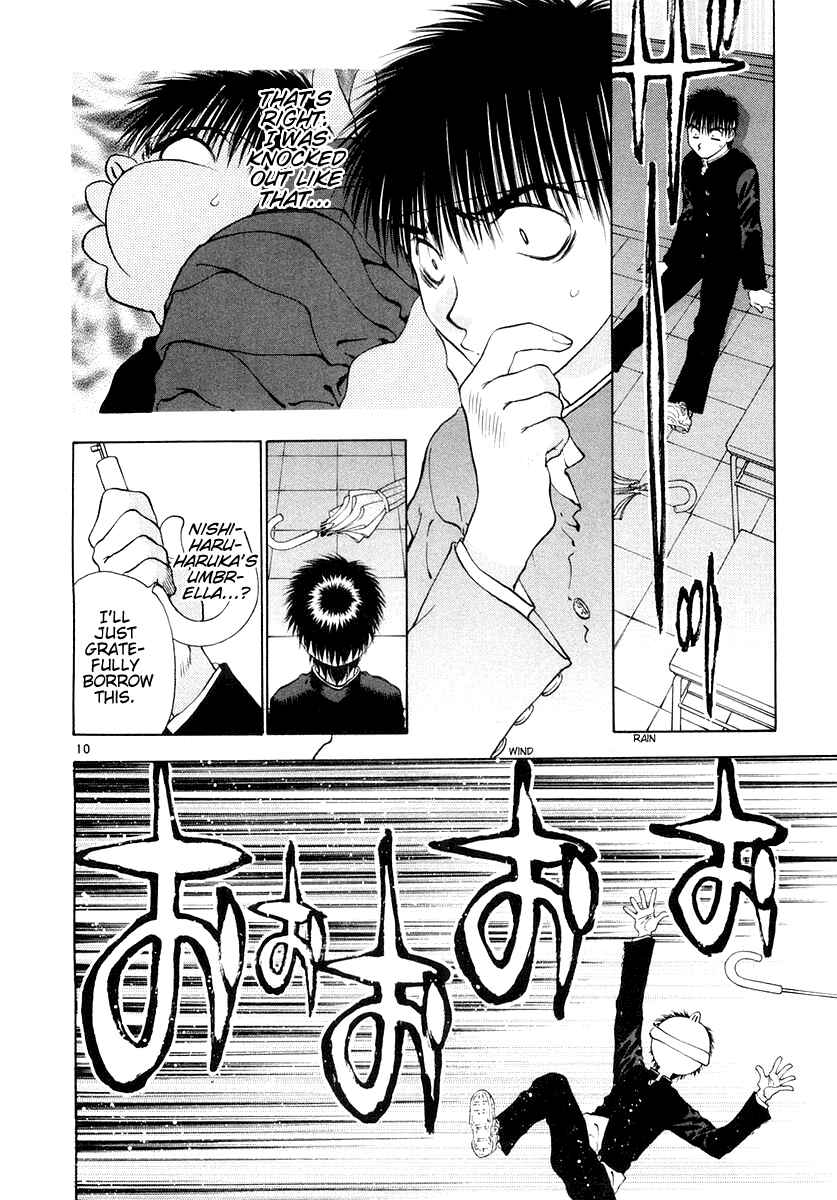Page 10 Chapter 25 Girls Saurus DX