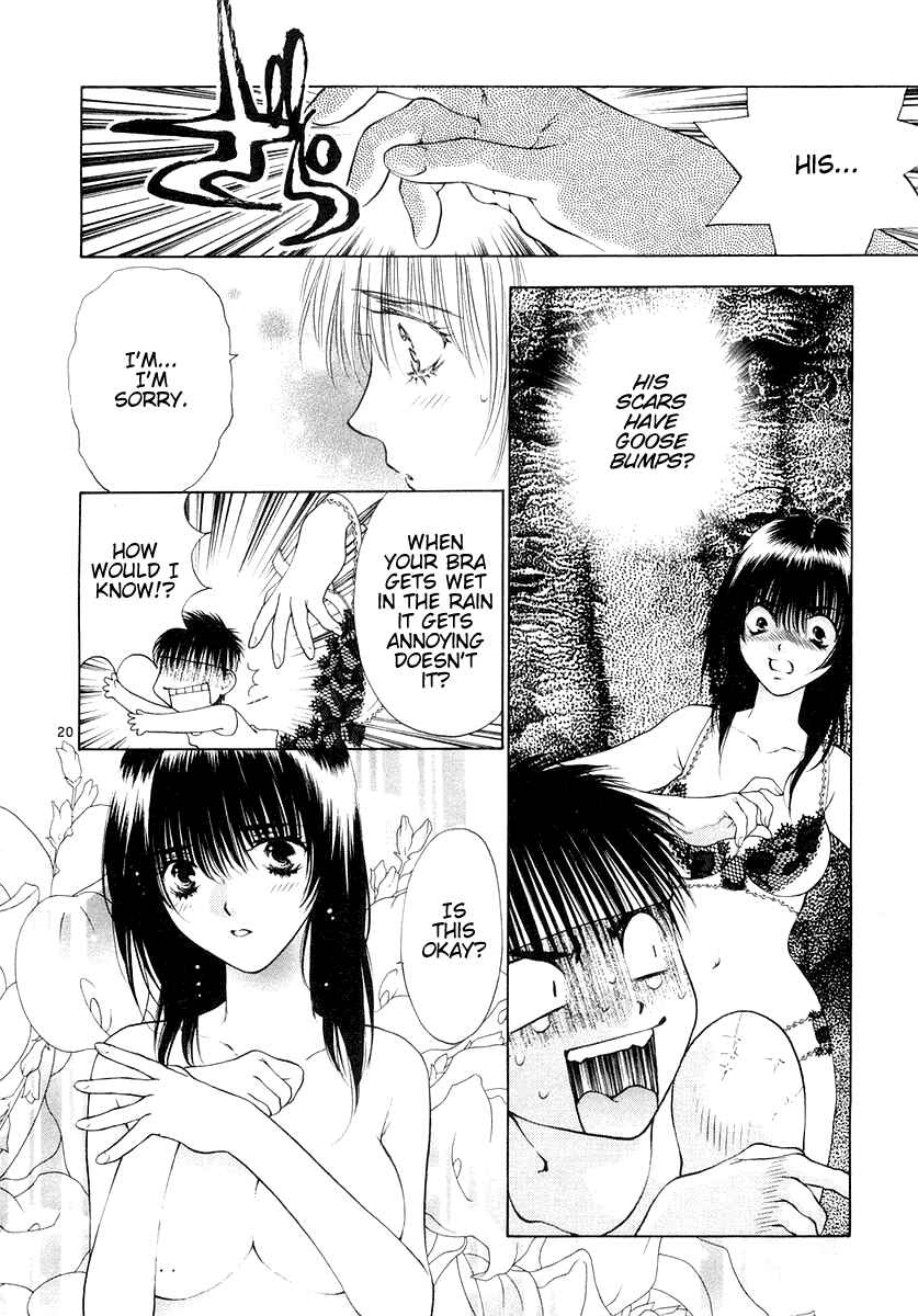 Page 20 Chapter 25 Girls Saurus DX
