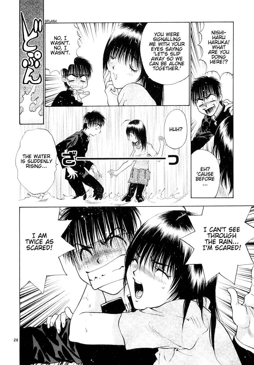 Page 28 Chapter 25 Girls Saurus DX