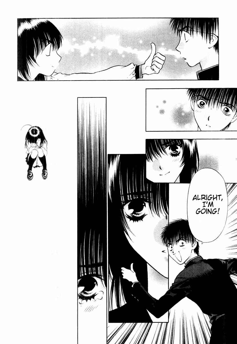 Page 23 Chapter 13 Girls Saurus DX