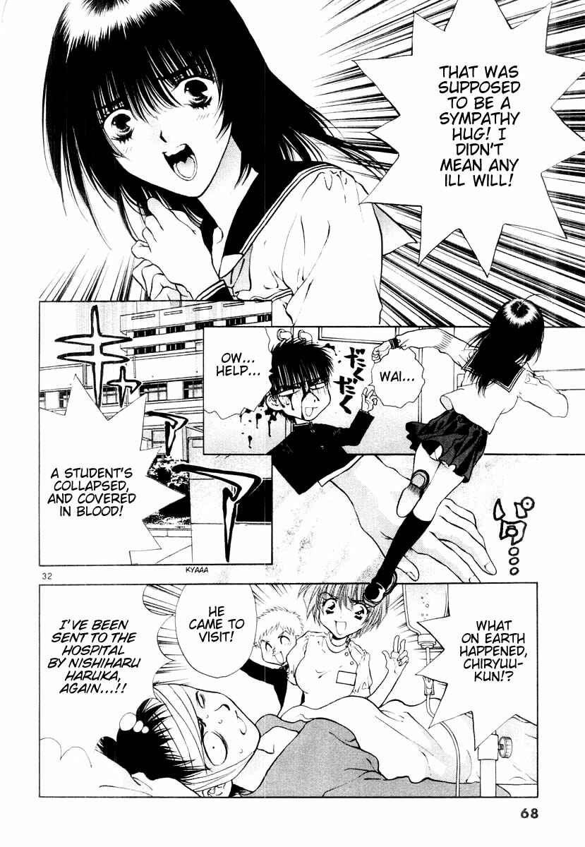 Page 33 Chapter 13 Girls Saurus DX