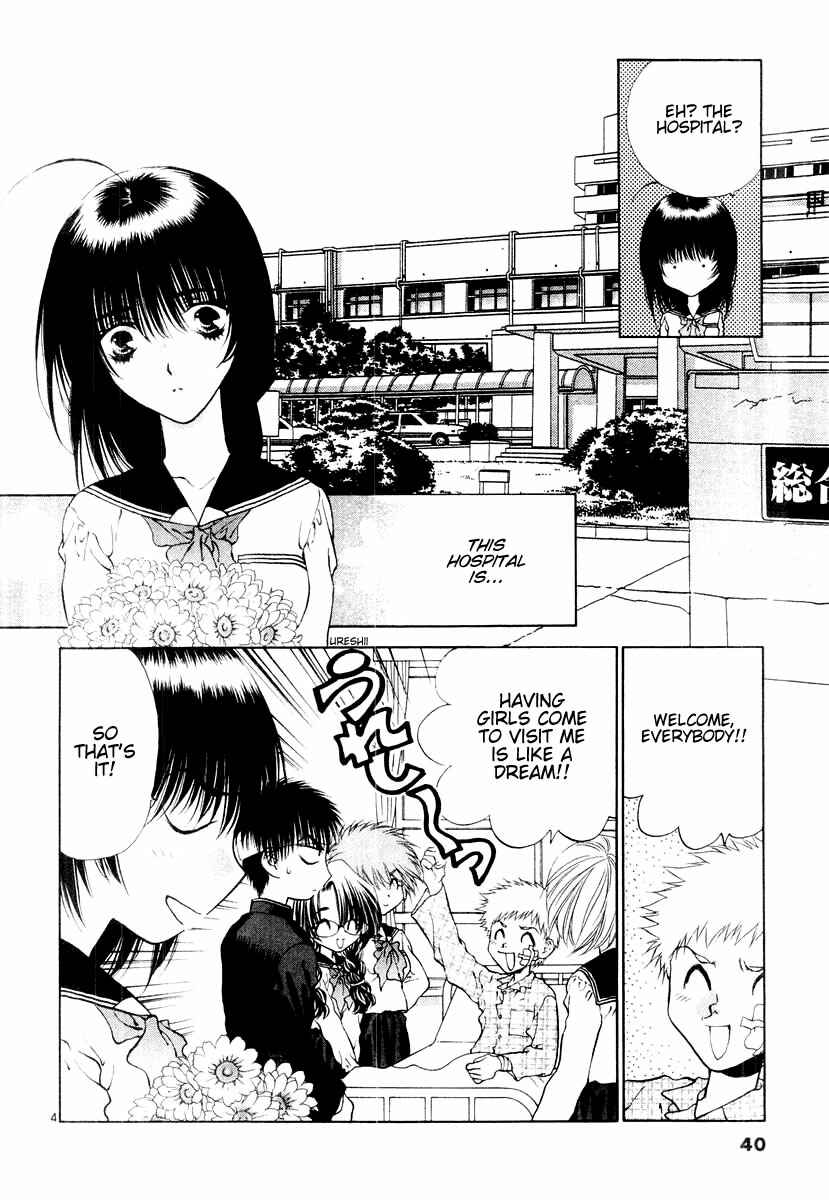 Page 5 Chapter 13 Girls Saurus DX
