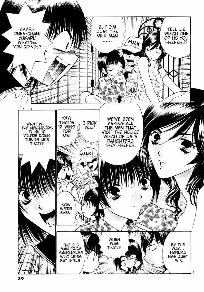 Page 3 Chapter 20 Girls Saurus DX