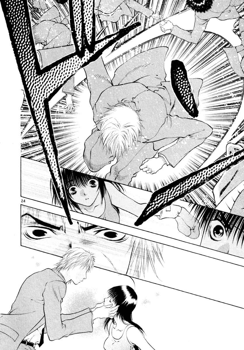 Page 24 Chapter 35 Girls Saurus DX