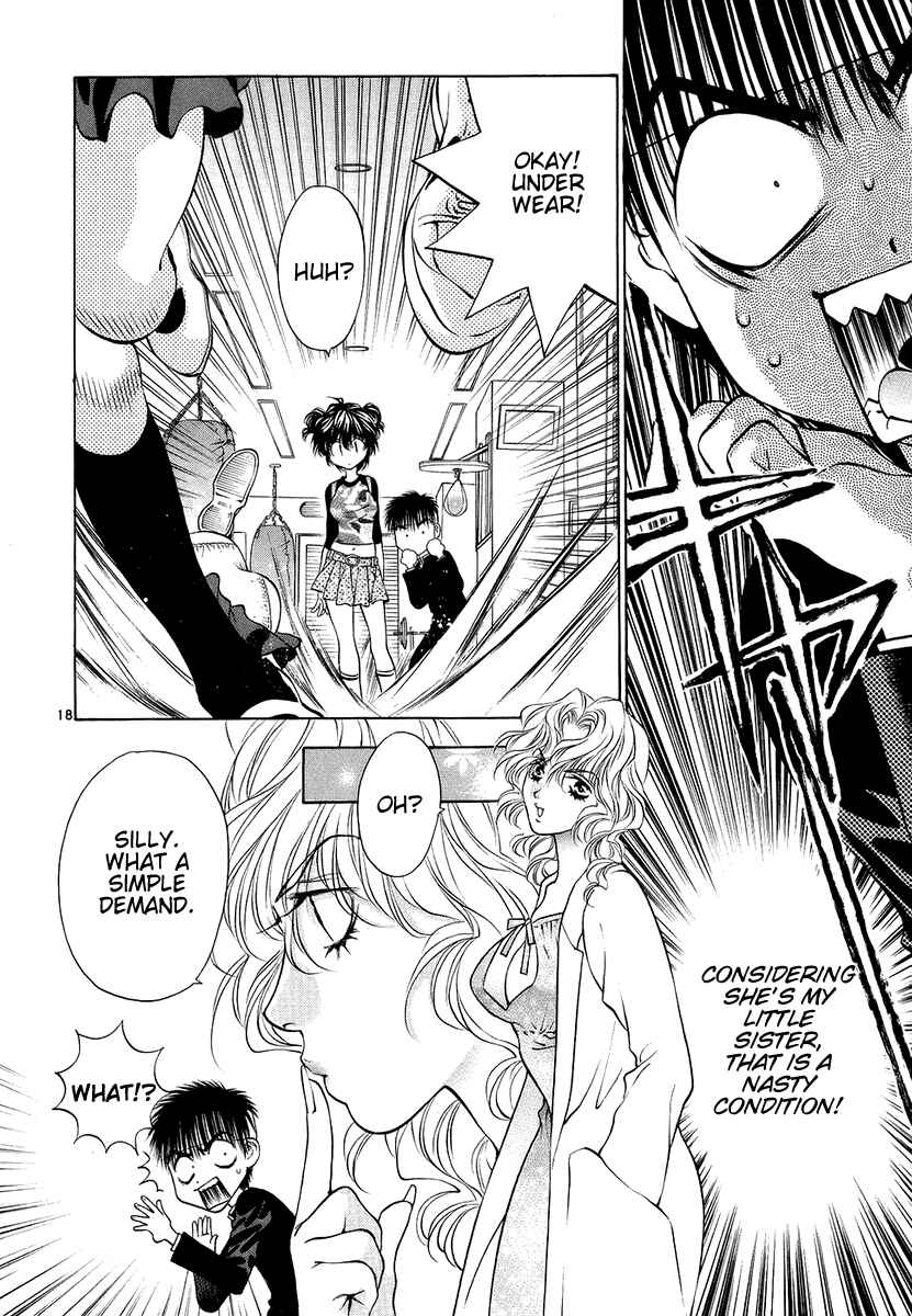 Page 18 Chapter 32 Girls Saurus DX