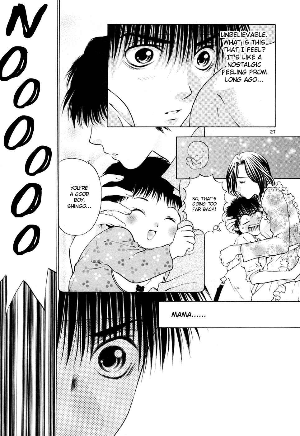 Page 27 Chapter 51 Girls Saurus DX