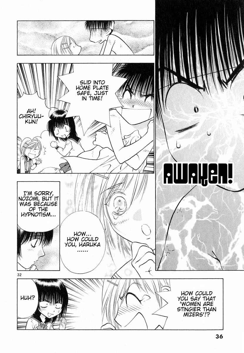 Page 39 Chapter 6 Girls Saurus DX