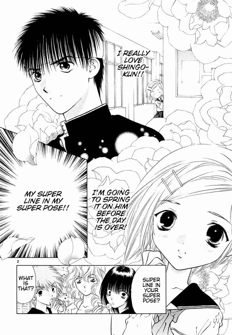 Page 9 Chapter 6 Girls Saurus DX