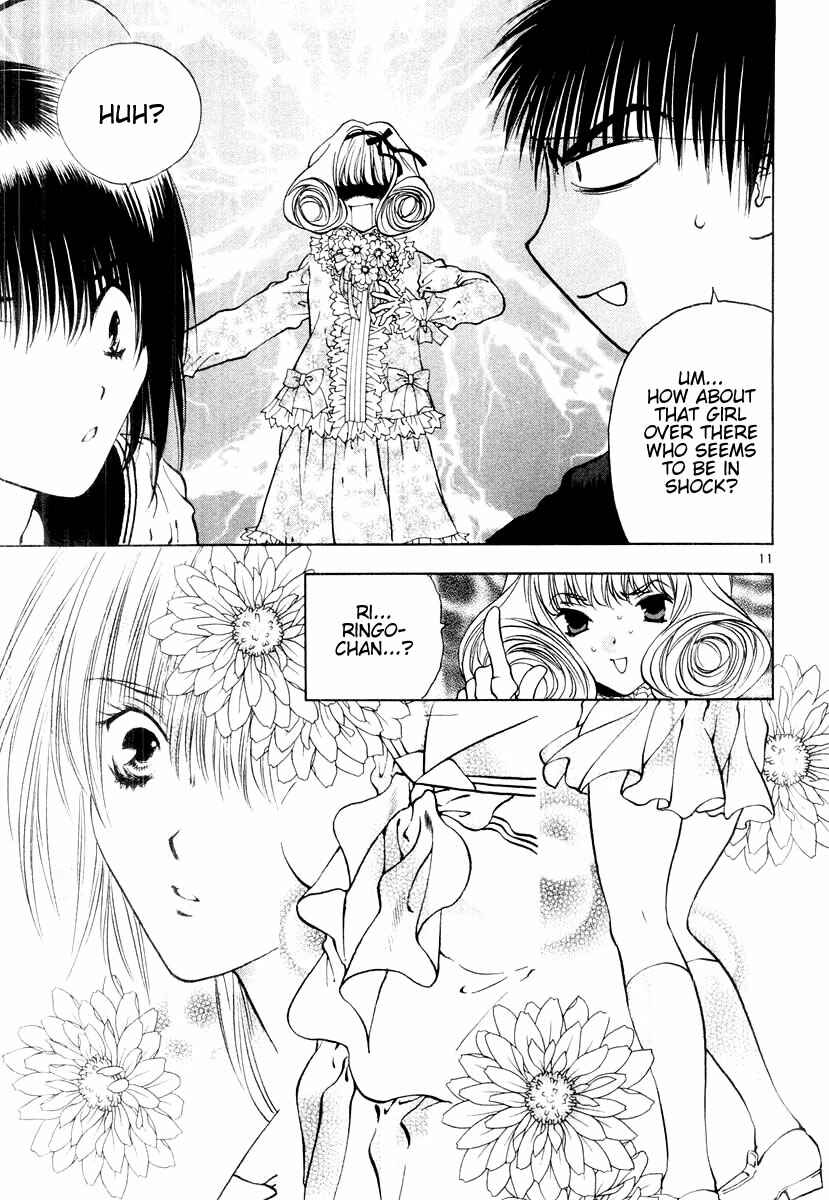 Page 11 Chapter 17 Girls Saurus DX
