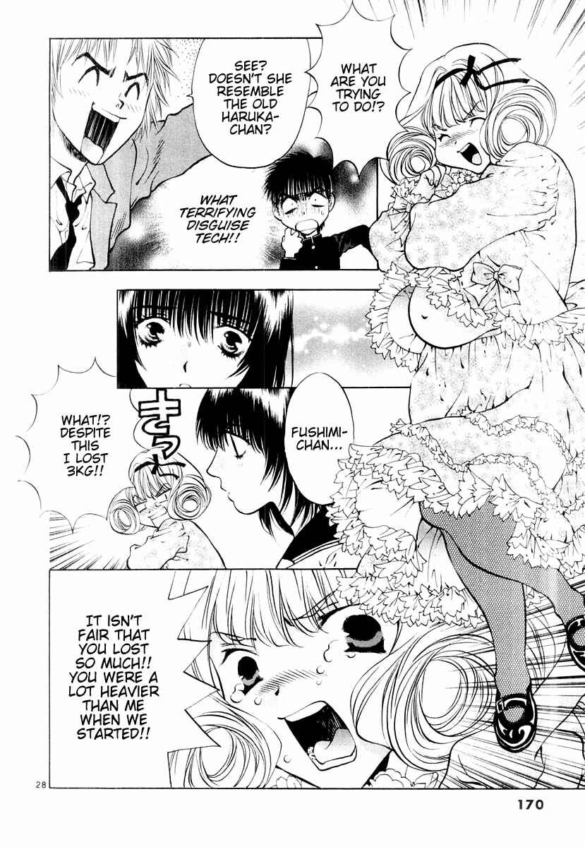 Page 28 Chapter 17 Girls Saurus DX