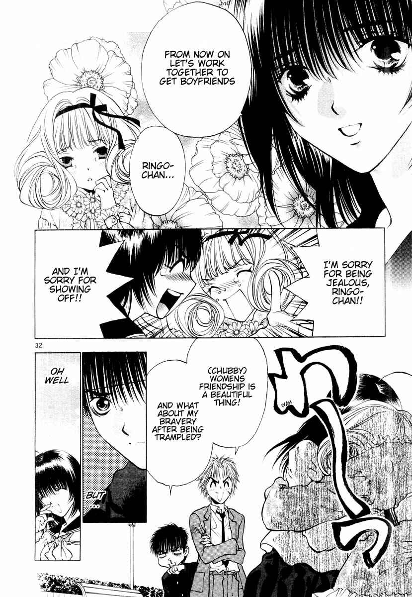 Page 32 Chapter 17 Girls Saurus DX
