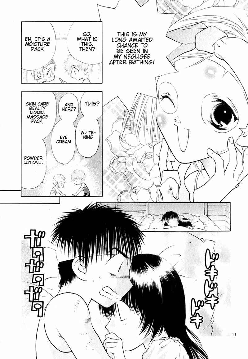 Page 11 Chapter 9 Girls Saurus DX