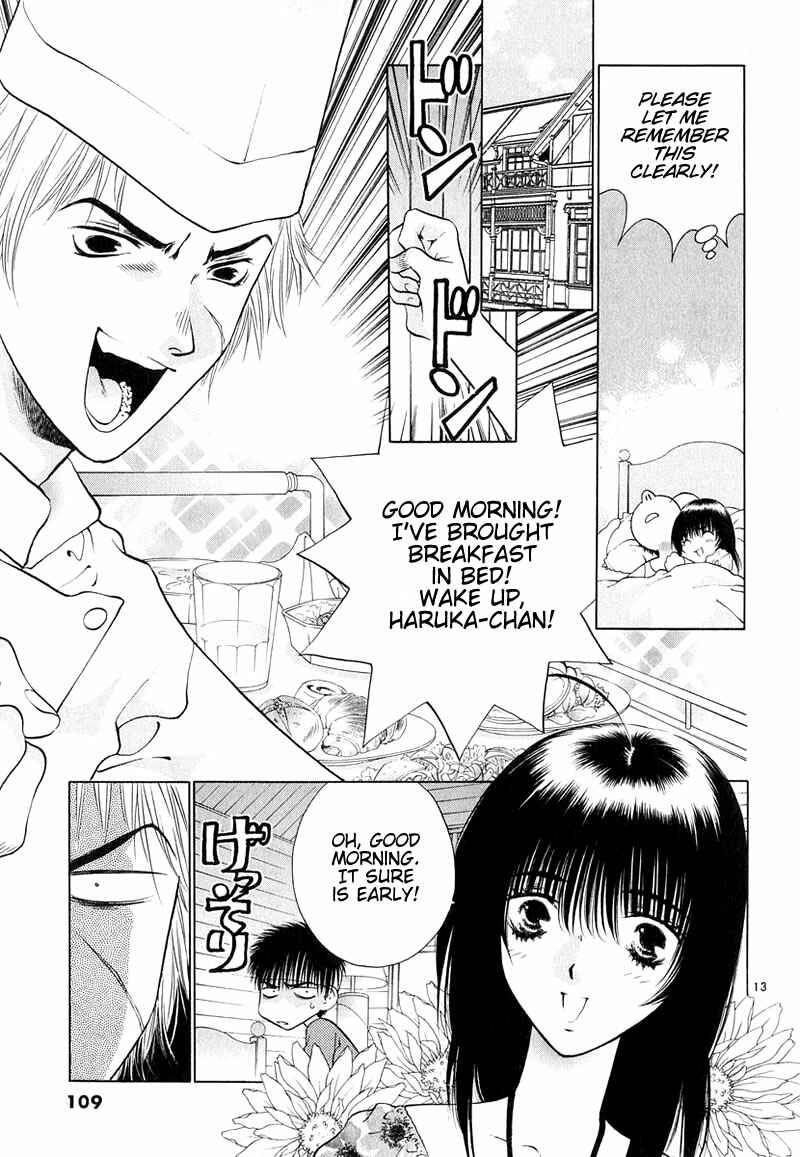 Page 13 Chapter 9 Girls Saurus DX