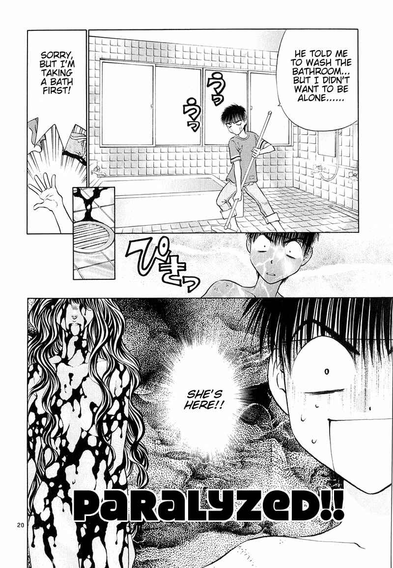 Page 20 Chapter 9 Girls Saurus DX