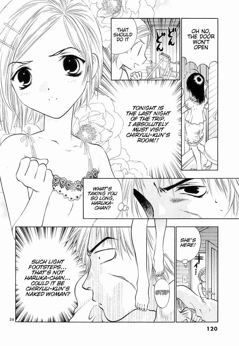 Page 24 Chapter 9 Girls Saurus DX