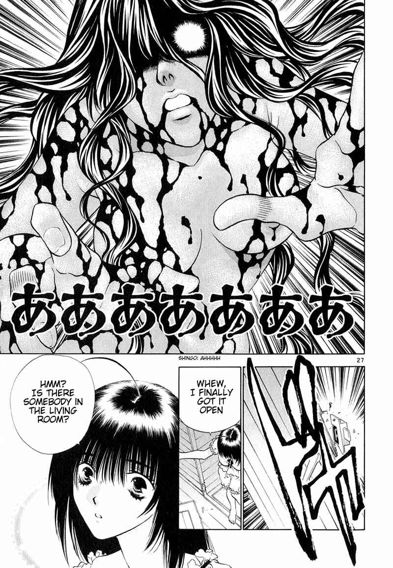 Page 27 Chapter 9 Girls Saurus DX
