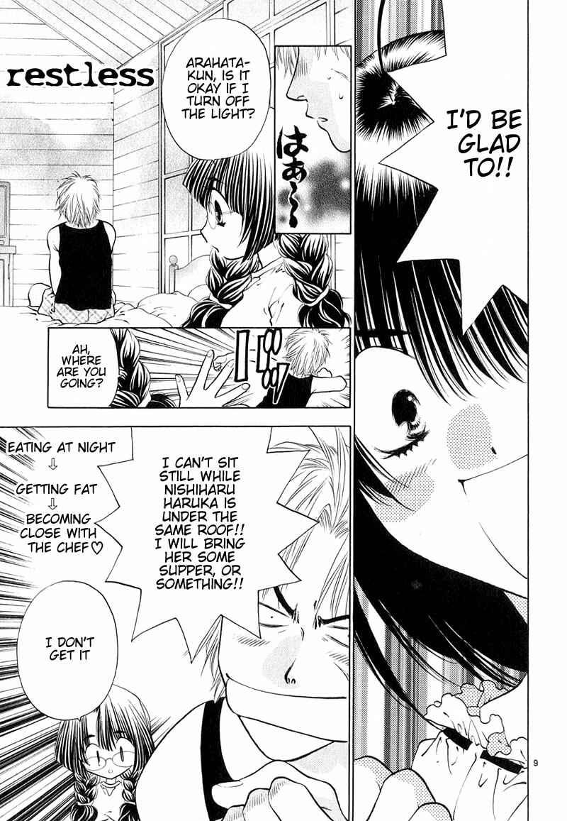 Page 9 Chapter 9 Girls Saurus DX