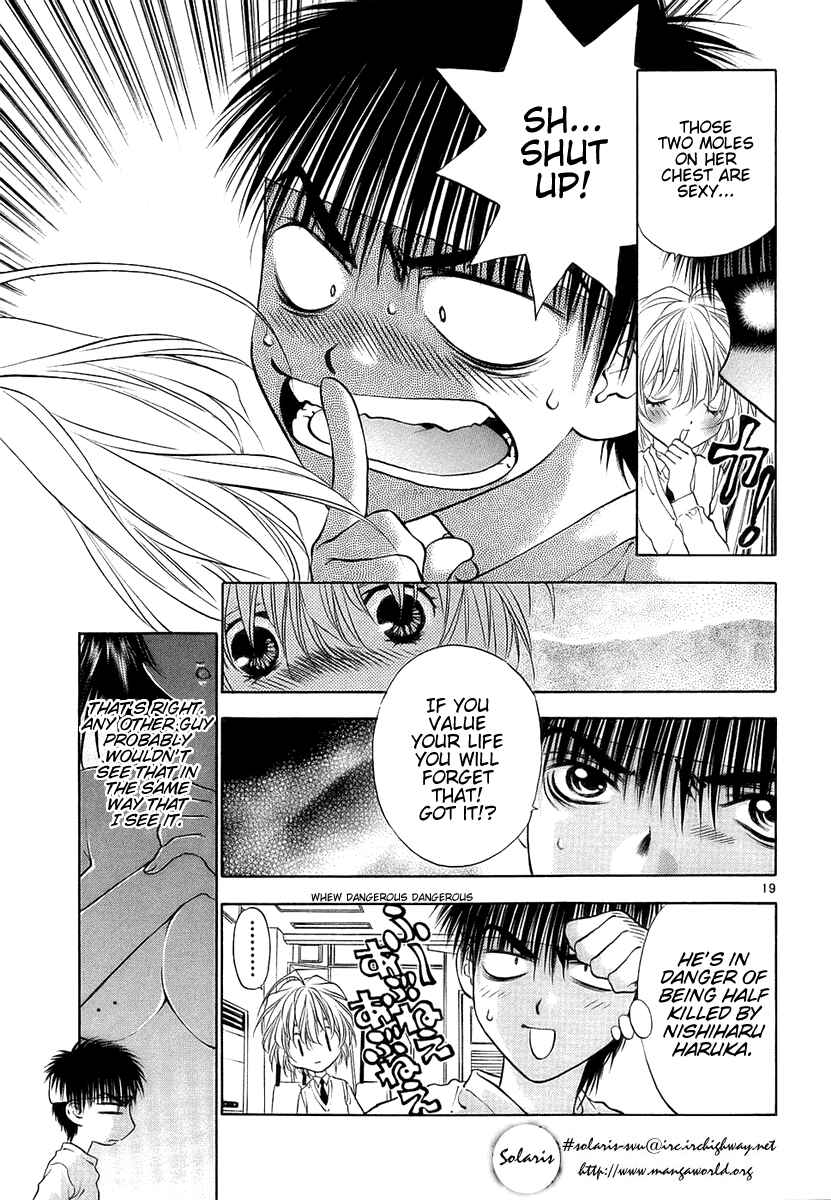 Page 19 Chapter 29 Girls Saurus DX