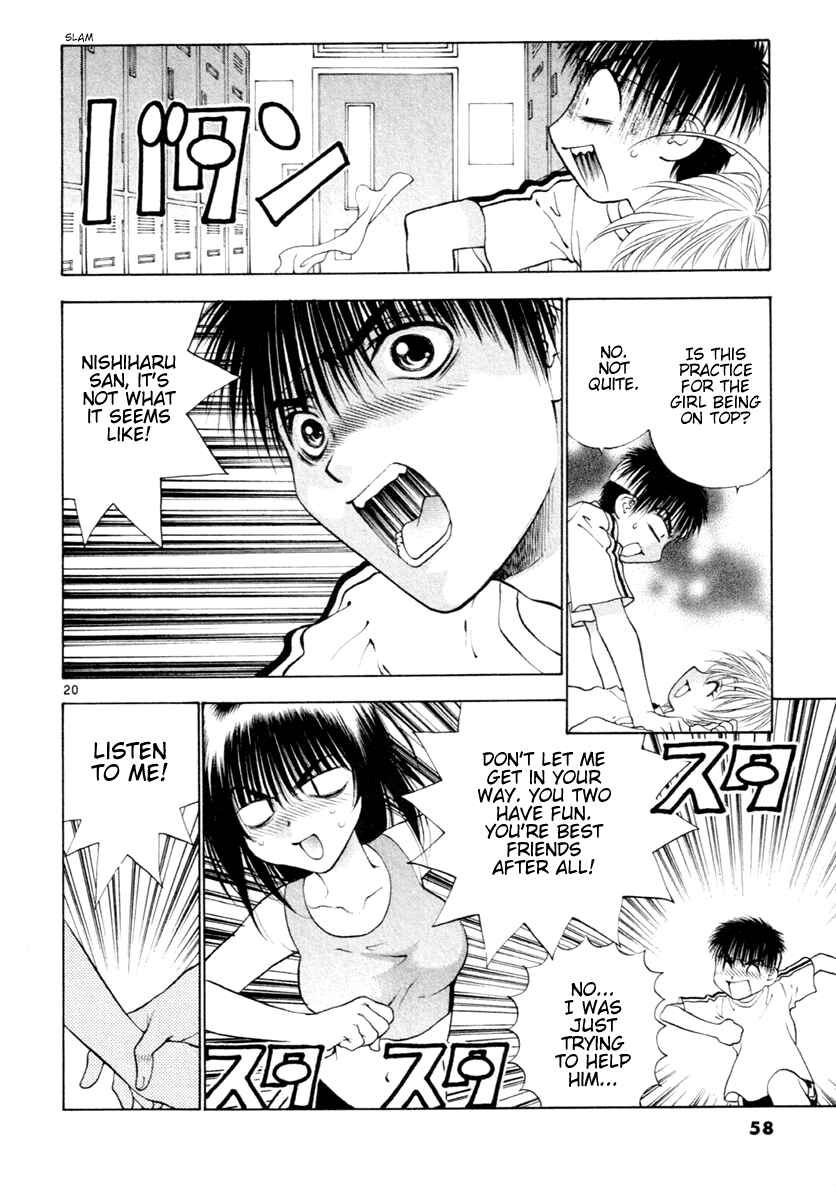 Page 20 Chapter 34 Girls Saurus DX