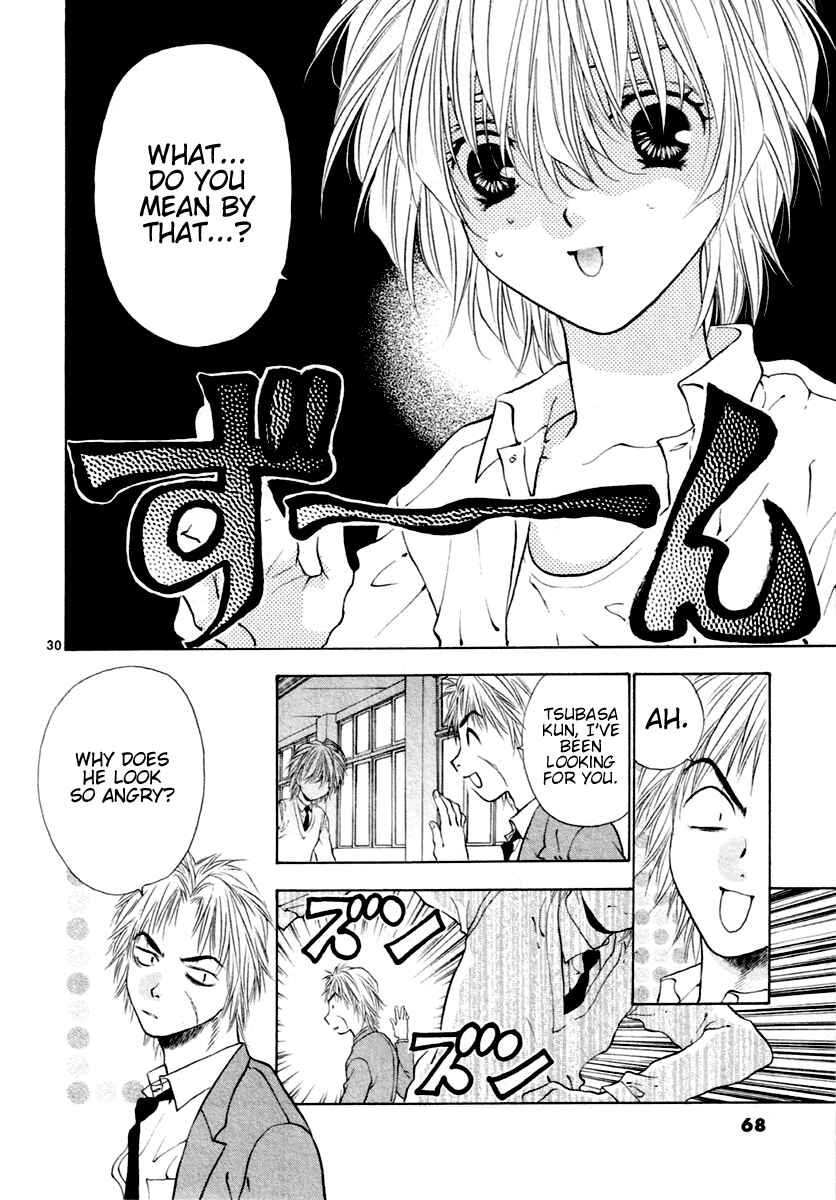 Page 30 Chapter 34 Girls Saurus DX