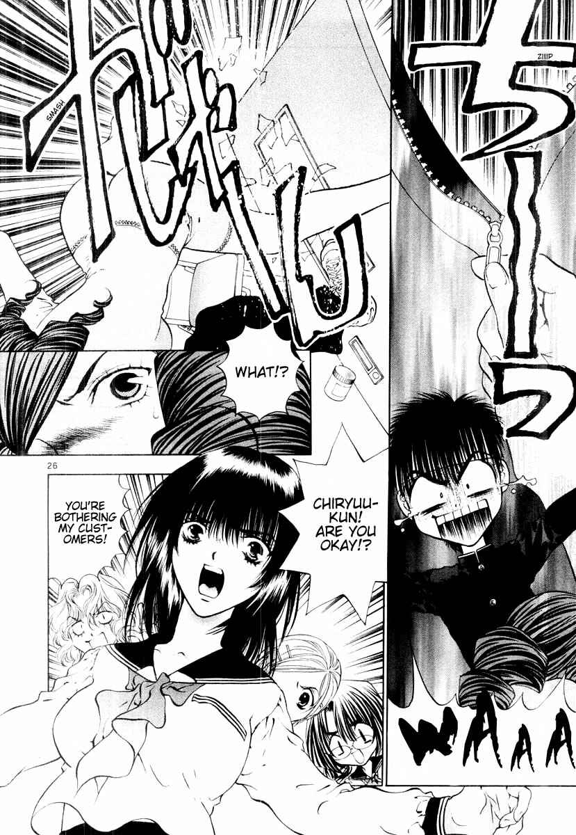 Page 26 Chapter 16 Girls Saurus DX