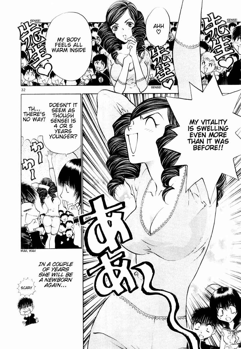 Page 32 Chapter 16 Girls Saurus DX