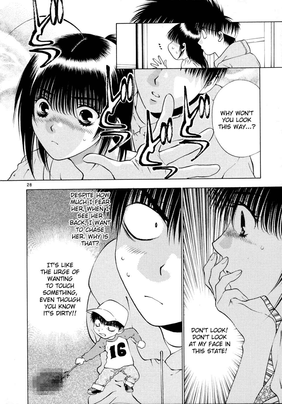 Page 28 Chapter 48 Girls Saurus DX