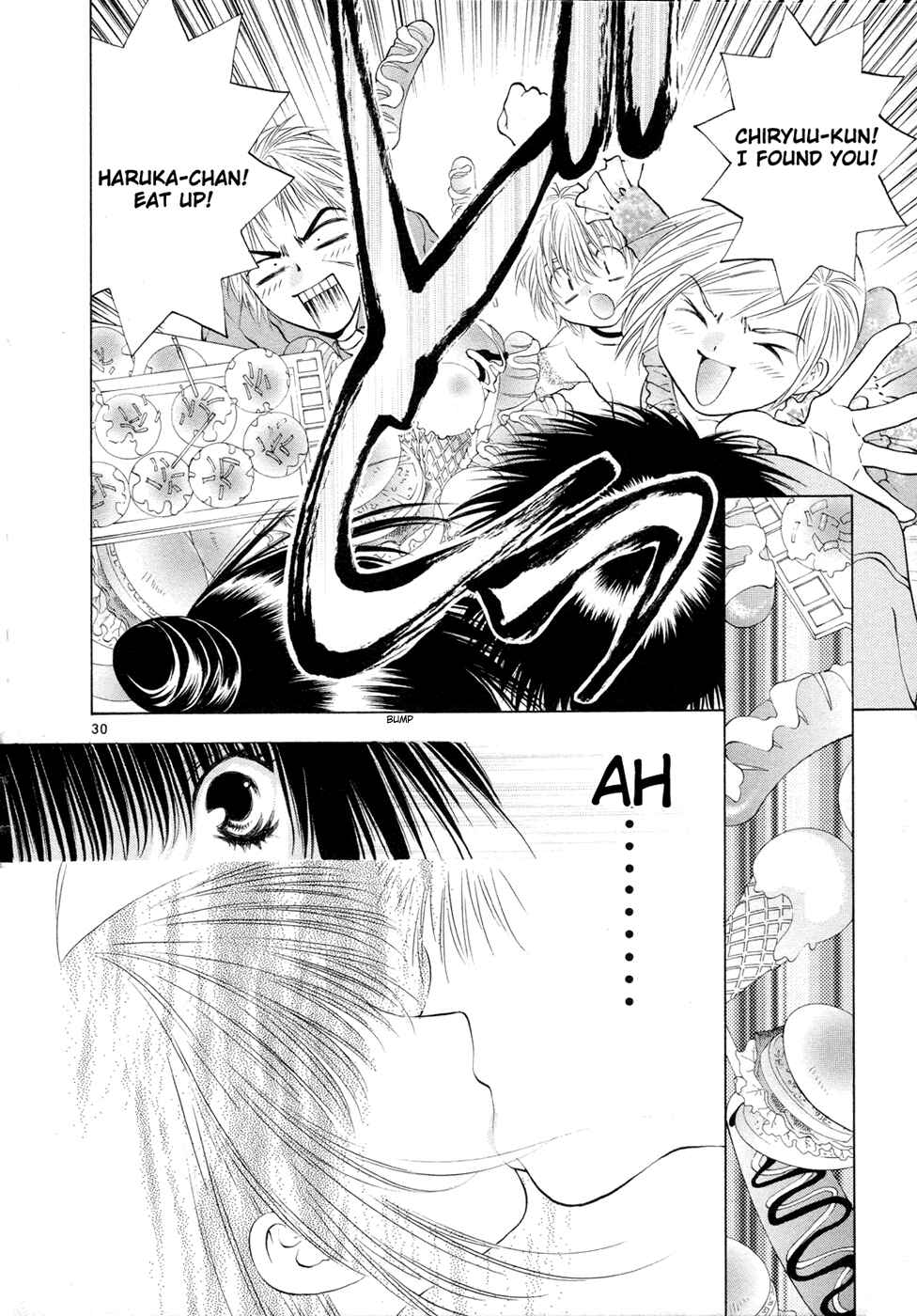 Page 30 Chapter 48 Girls Saurus DX