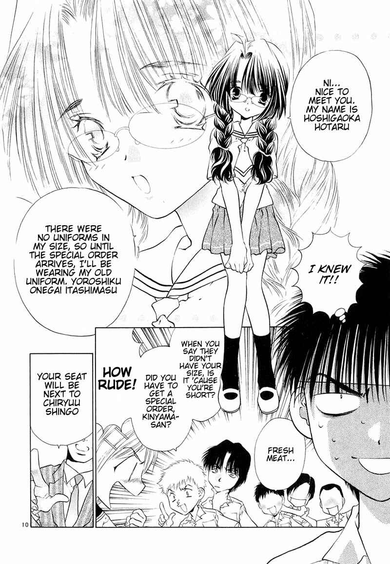 Page 10 Chapter 7 Girls Saurus DX