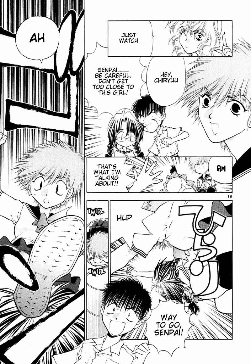 Page 19 Chapter 7 Girls Saurus DX
