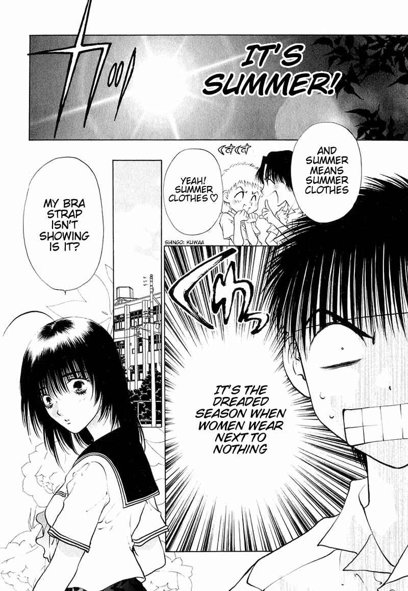 Page 2 Chapter 7 Girls Saurus DX