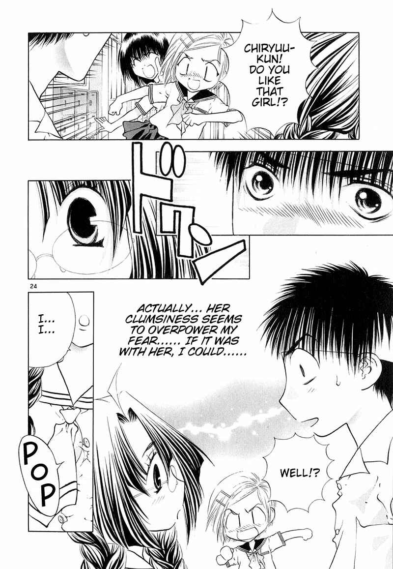 Page 24 Chapter 7 Girls Saurus DX