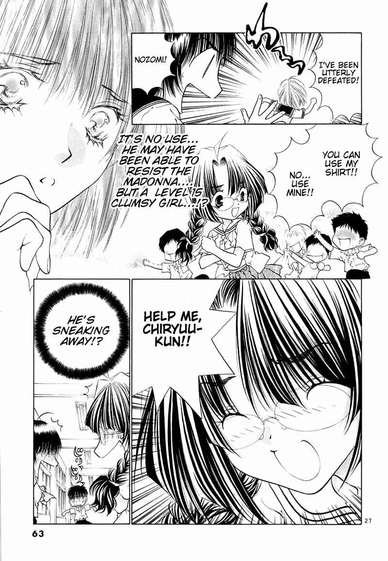 Page 27 Chapter 7 Girls Saurus DX