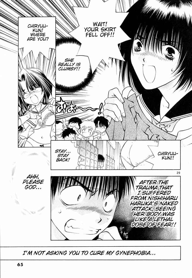 Page 29 Chapter 7 Girls Saurus DX