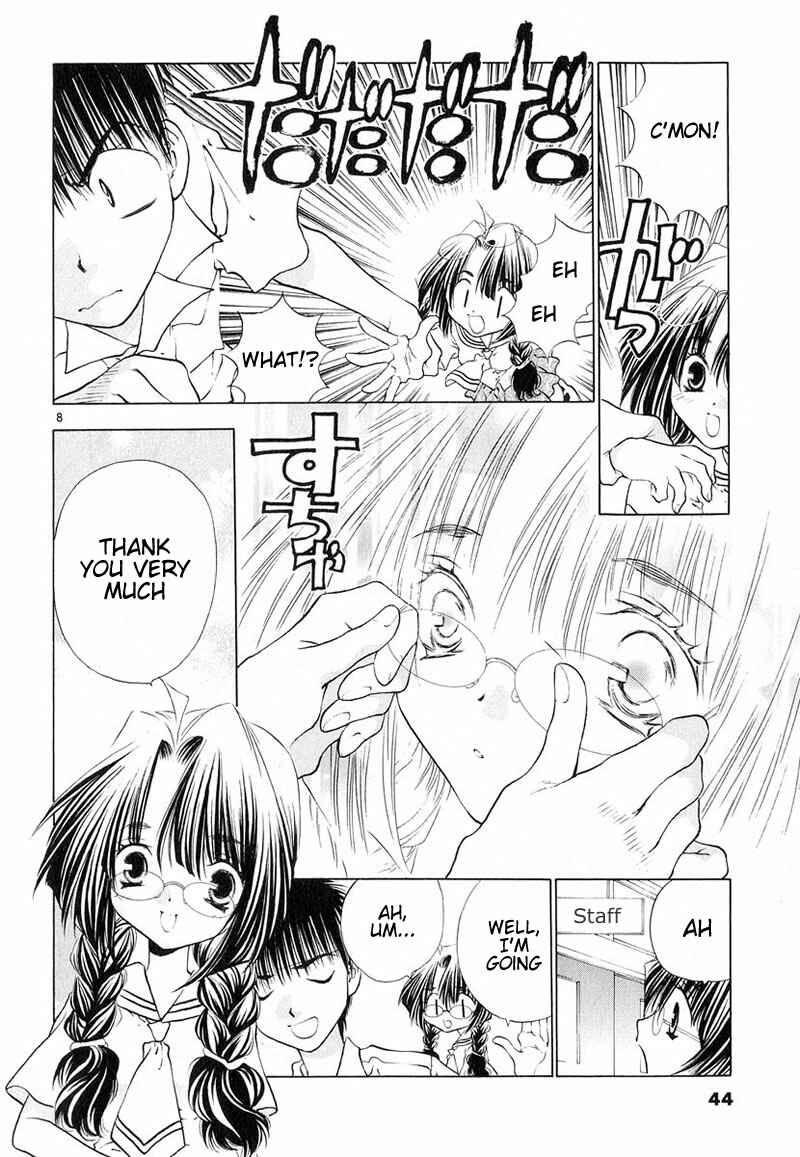 Page 8 Chapter 7 Girls Saurus DX