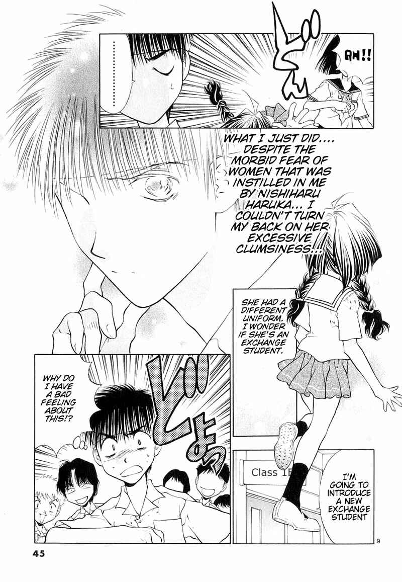 Page 9 Chapter 7 Girls Saurus DX