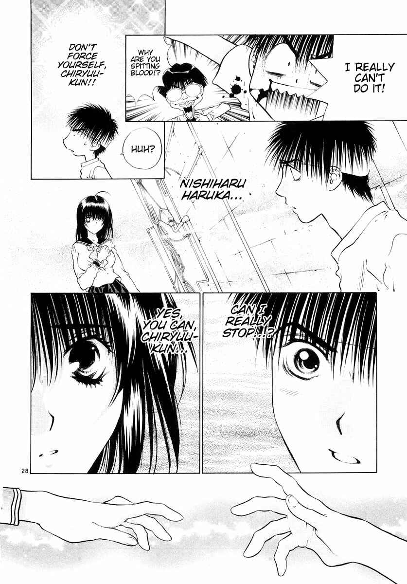Page 28 Chapter 22 Girls Saurus DX
