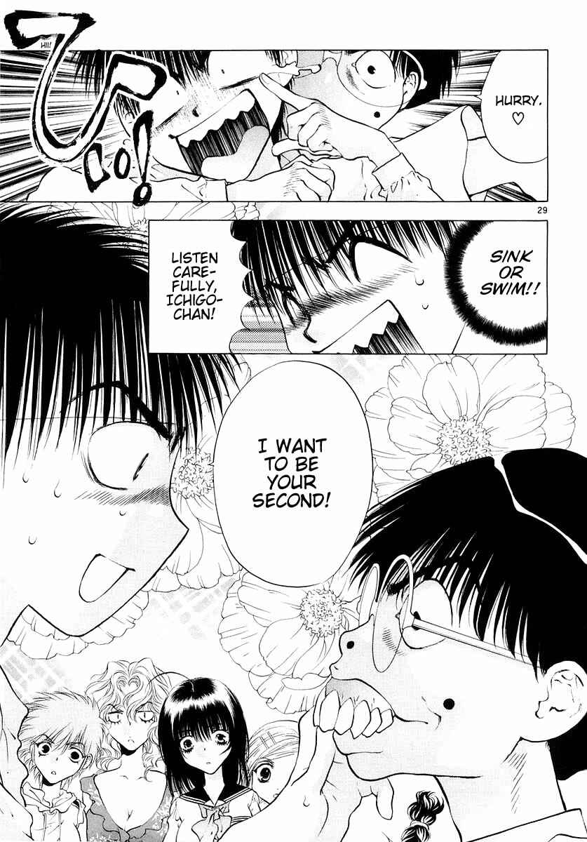 Page 29 Chapter 22 Girls Saurus DX