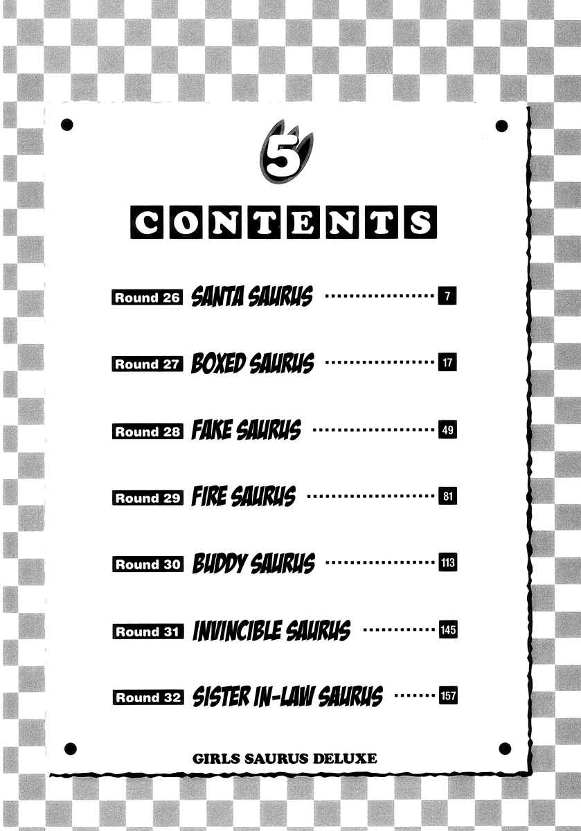 Page 6 Chapter 26 Girls Saurus DX