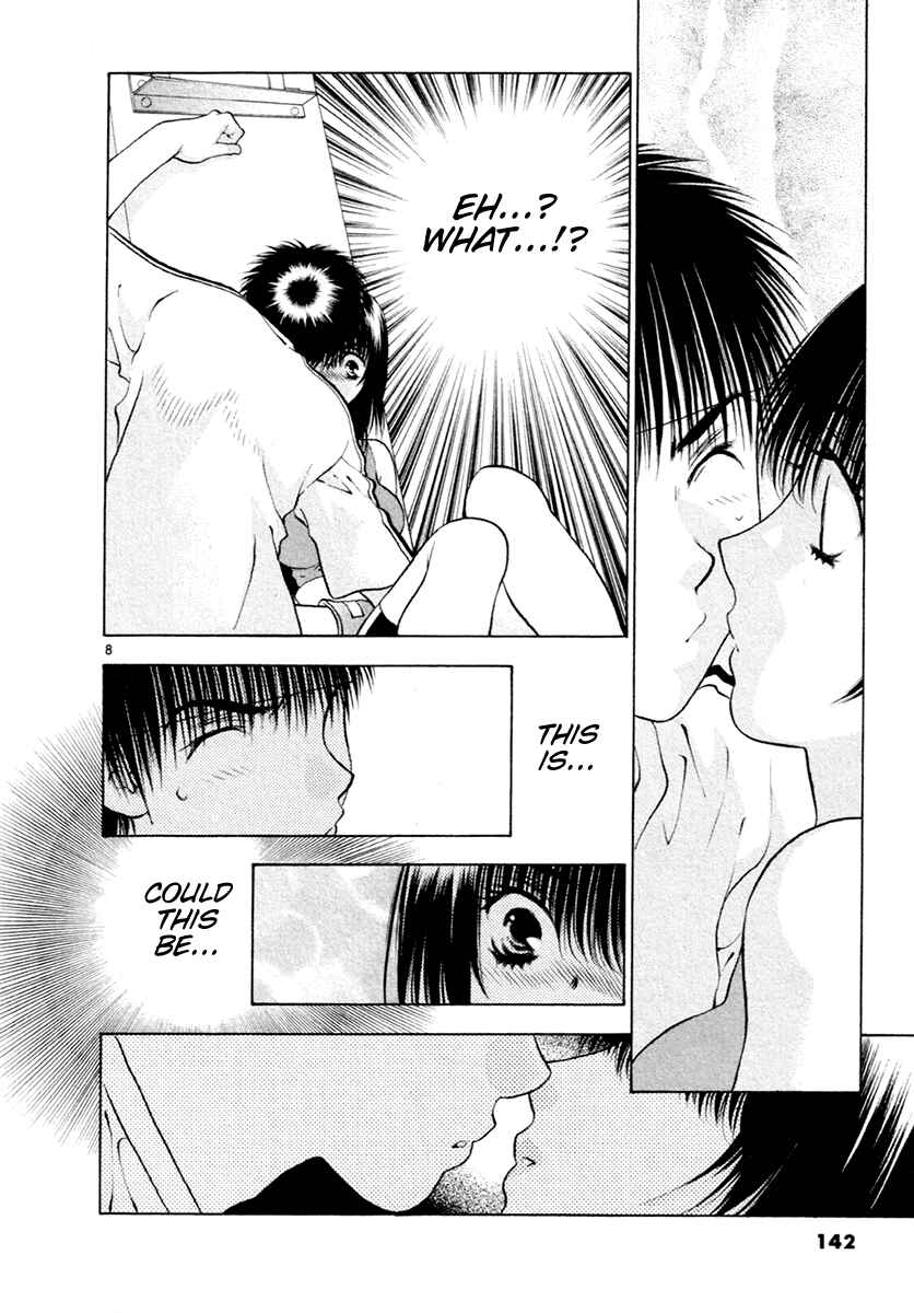 Page 8 Chapter 37 Girls Saurus DX