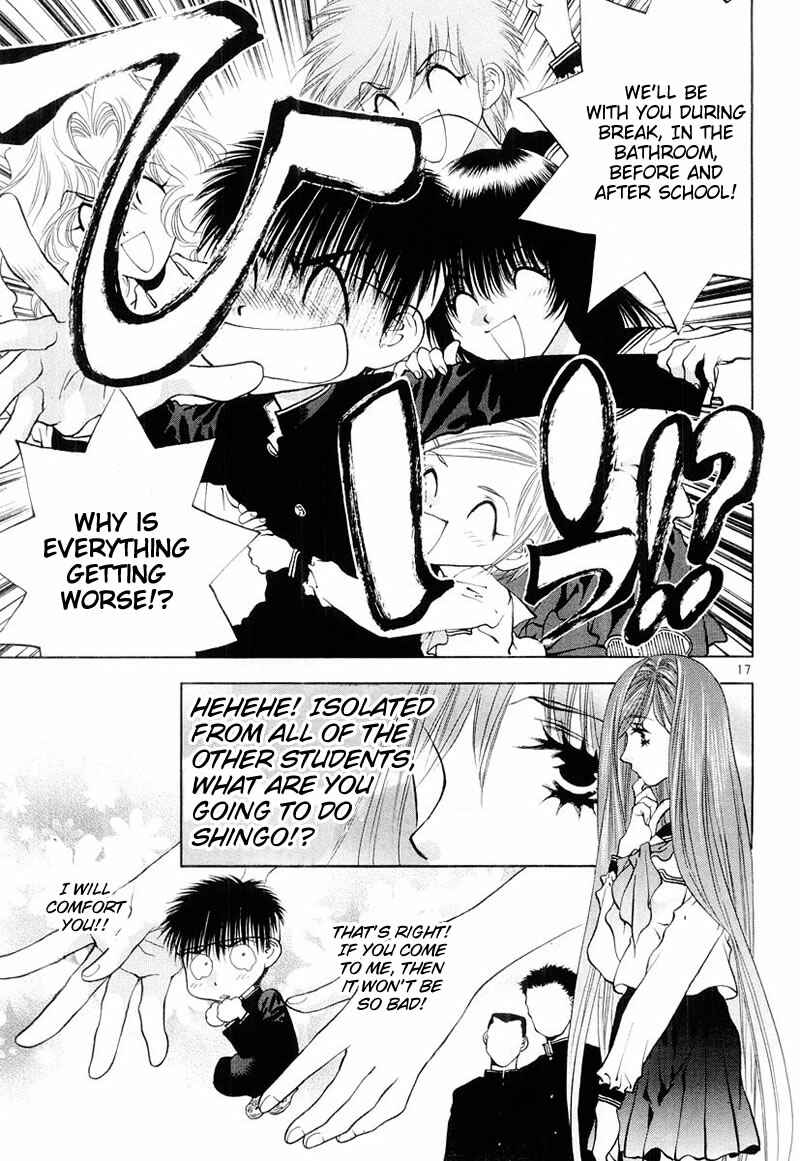 Page 17 Chapter 4 Girls Saurus DX