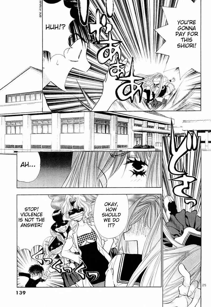 Page 25 Chapter 4 Girls Saurus DX
