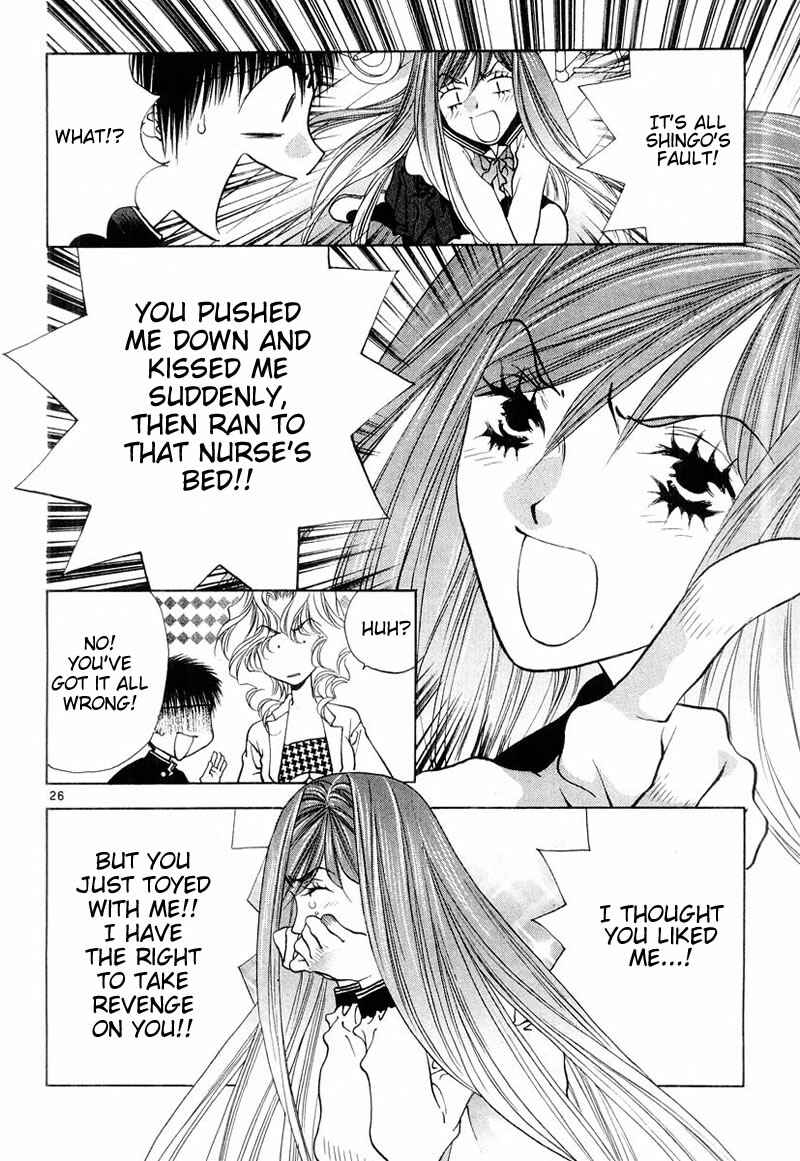 Page 26 Chapter 4 Girls Saurus DX