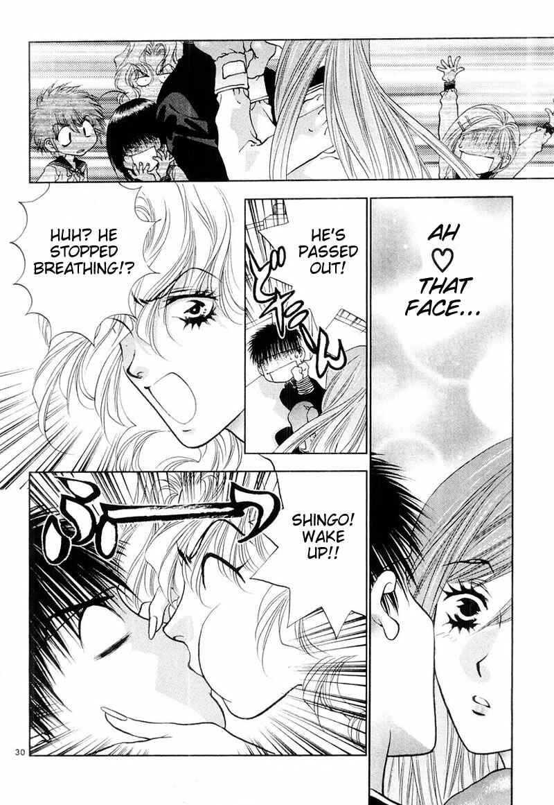 Page 30 Chapter 4 Girls Saurus DX